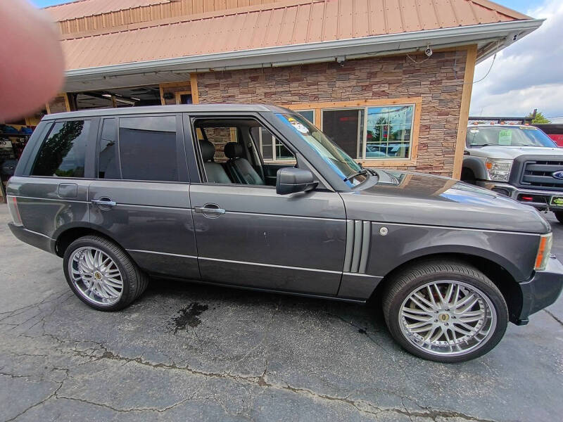 land rover range rover 2006 SALME15466A198163 image land rover range rover 2006 SALME15466A198163 image